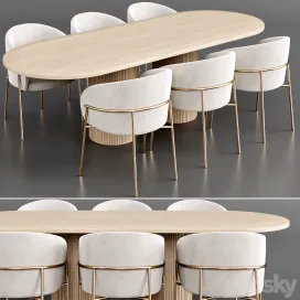 Dinning Set 5